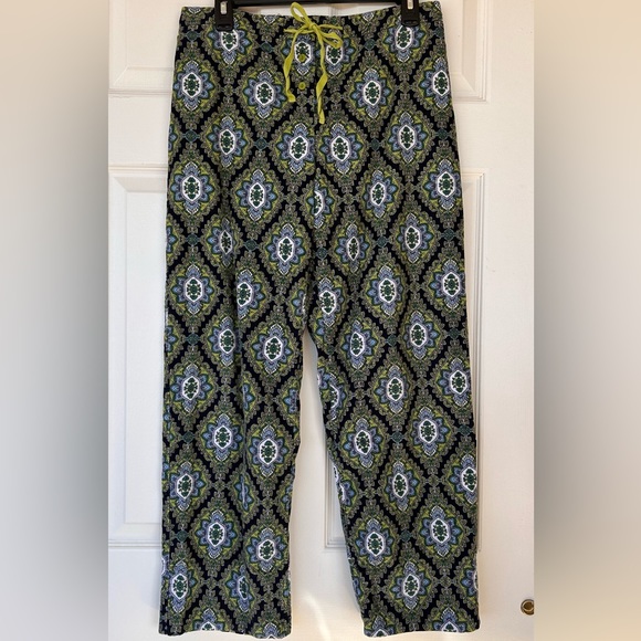 Vera Bradley Cambridge Corduroy Pants‎ Size Small - Picture 1 of 11